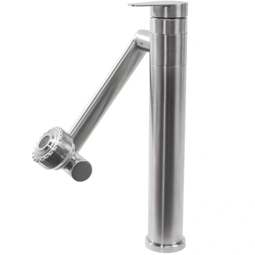 Смеситель для умывальника Rea Paco Nikiel B0537