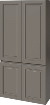 Пенал подвесной Caprigo Wales 80 36051-SF025