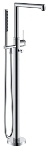 Смеситель для ванны Vincea Rim VTF-2RMCH