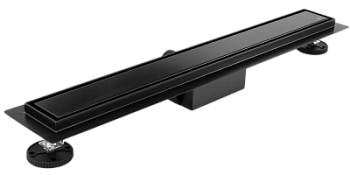 Душевой трап Rea Neox black 900 G6603