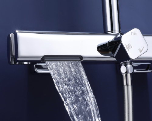 Душевая система Vincea Core VSFS-4CO1CH