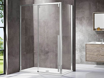 Душевой уголок Vincea Lugano VSR-1L1013CL-1