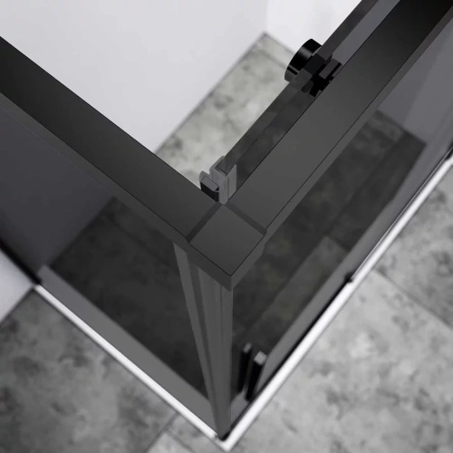 Душевой уголок Vincea Slim-N VSR-4SN8011CGB