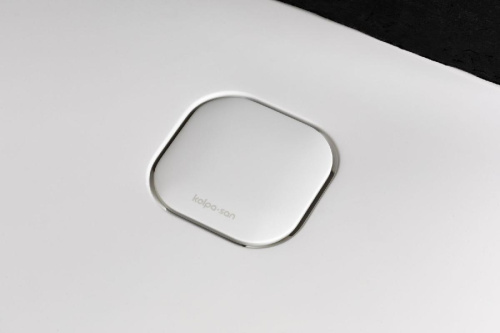 Душевой поддон Kolpa-san Pandora Tray 90x90 white 560860