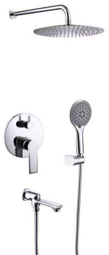 Душевая система Vivi Felice 8020 Cromo