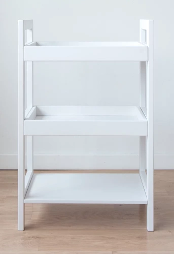 Стеллаж контейнеры Vela белый KR5006