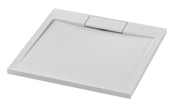 Душевой поддон Kolpa-san Capo 90x90 white 565050