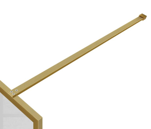 Душевая стенка Vincea Walk-In VSW-1HC800CFBG