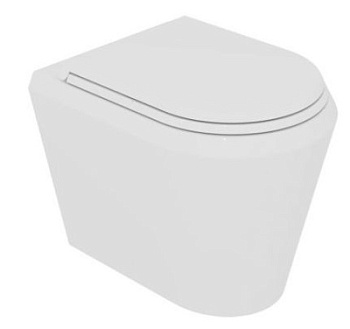 Унитаз приставной GSG Ceramic Design Cruise CRWC01000