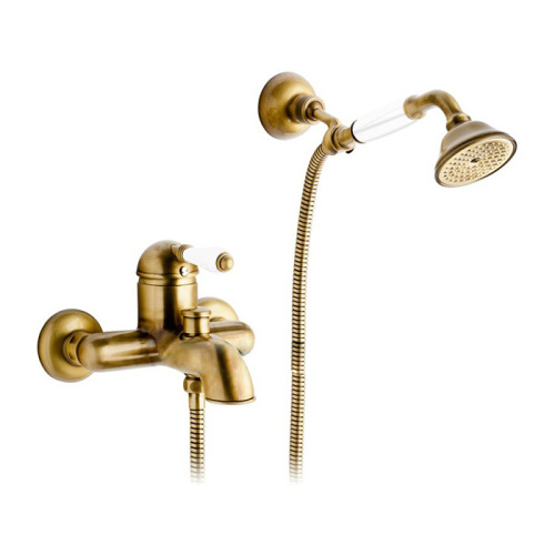 Смеситель для ванны Nicolazzi Petit M. Blanc 3401BZ76