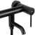 Смеситель для ванны Rea Clif Black matt B4240
