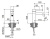 Смеситель для умывальника Carimali ilTondo 0-ITD0701-CR