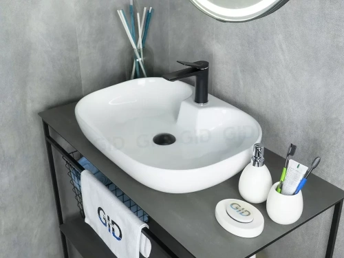 Умывальник Gid N9446b