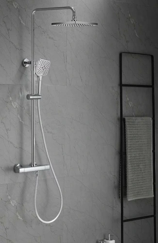 Душевая система Vincea Next VSFS-1N0TCH