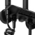 Душевая система Rea Max black matt P6615