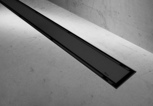 Трап для душа Rea Neo&Pure 500 N Pro Black G0999