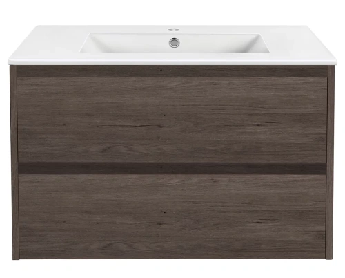 Тумба подвесная Vincea Gio 800 R.Oak VMC-2G800RO