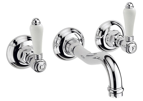 Смеситель для раковины Nicolazzi 1477EXTCR78