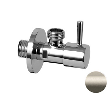 Запорный вентиль 1/2*1/2 Remer 128L1212XV, сталь