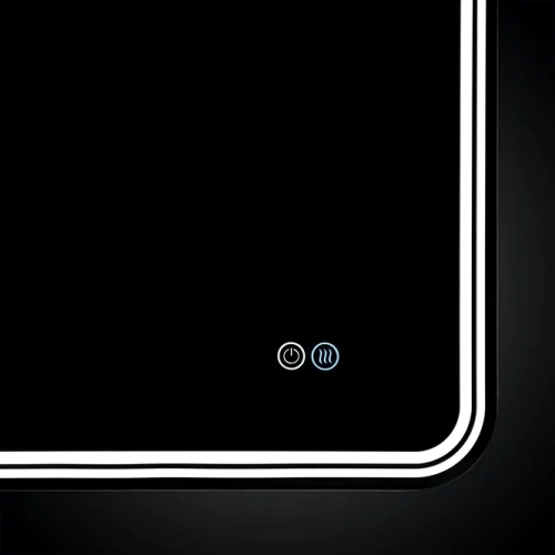 Зеркало Vincea LED 800x600 VLM-3MA800-2