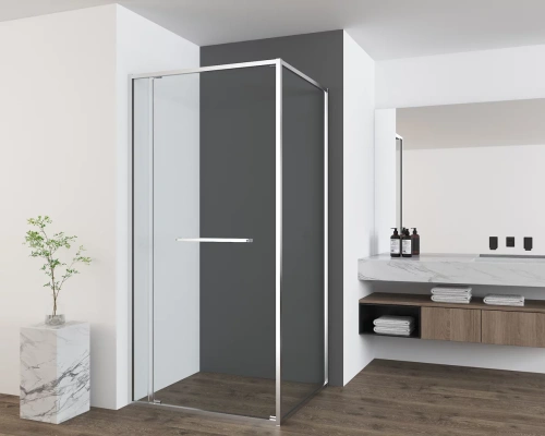 Душевой уголок Vincea Tesi VSRW-7TS9012CL