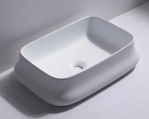 Умывальник Nemo 508YW matt white