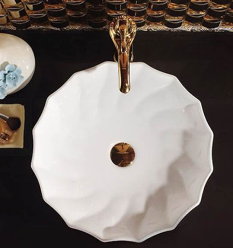 Умывальник CeramaLux 9073