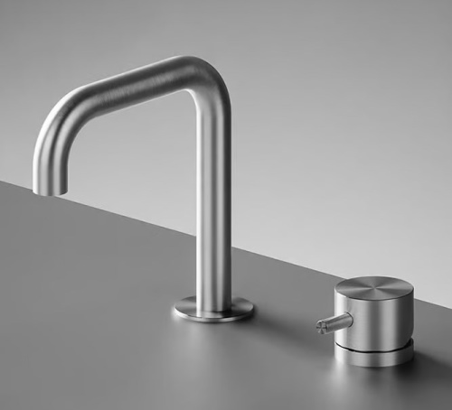 Смеситель для раковины QuadroDesign Source/Ottavo 1207AS