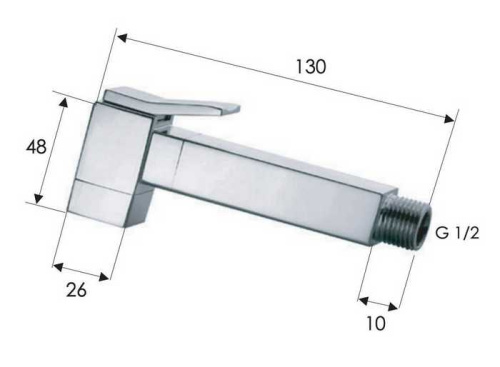 Лейка Remer 332OSX