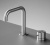 Смеситель для раковины QuadroDesign Source/Ottavo 1207AS Смеситель для раковины QuadroDesign Source/Ottavo 1207AS