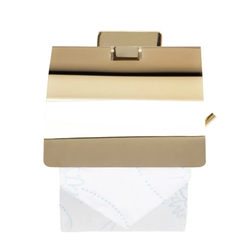 Бумагодержатель Rea OSTE 05 gold 80080