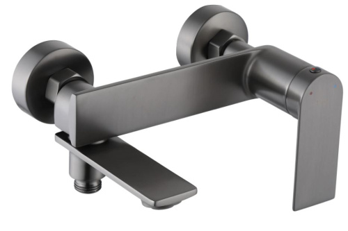 Смеситель для ванны Rea Storm tytan B4585