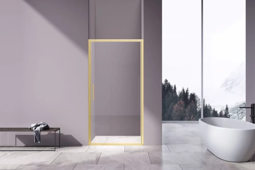 Душевая дверь Vincea Slim 8mm VDP-4SL900CLG