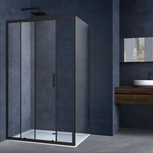Душевой уголок Vincea Alpha VSR-3AL9012CLB