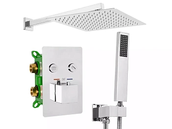 Душевая система Rea Fenix davis chrome P6356