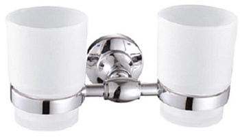 Стакан двойной CeramaLux Bianco 52003