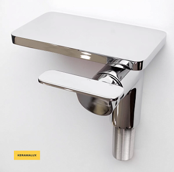 Смеситель для умывальника Ahti Naantali NT201001