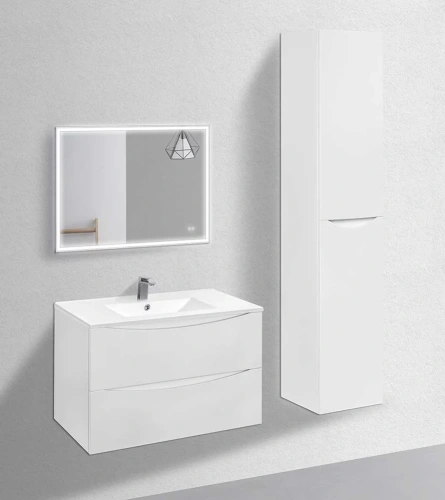 Тумба подвесная Vincea Mia 900 G.White VMC-2MC900GW