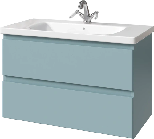 Тумба подвесная Caprigo Forte 90 36113-SF015