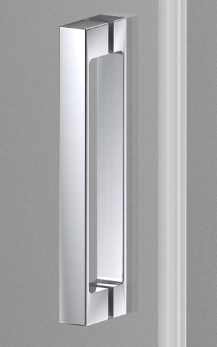 Душевая дверь Vincea Alpha VDP-3AL800CLB