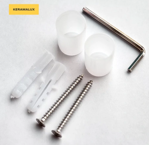 Гигиенический душ CeramaLux KBS/002 золото светлое