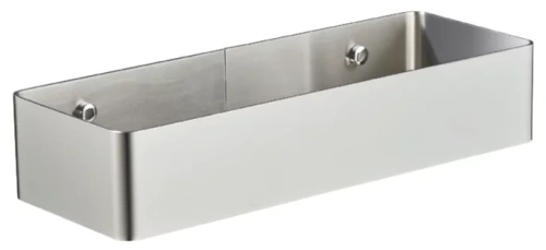 Полочка одинарная Vivi Felice F04 NICHEL