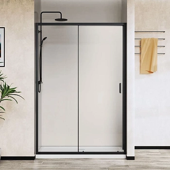 Душевая дверь Vincea City VDS-5CT110CLB