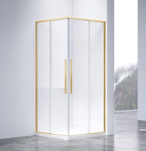 Душевой уголок Vincea Slim-N VSS-4SN9010CLG