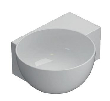 Умывальник Globo T-edge TE040BI