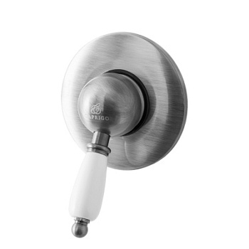 Смеситель для душа Caprigo Adria-uno 02-050-CRM