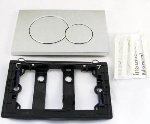 Кнопка смыва Geberit SIGMA 01 115.770.21.5 хром