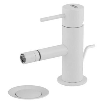 Смеситель для биде Remer X Style X20BO, белый матовый