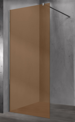 Душевая стенка Vincea Walk-In VSW-1H100GSGM