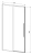 Душевая дверь Vincea Slim-N VDS-4SN110CGB